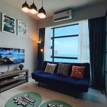 Mango House2-Seaview,Wifi,Swimmingpool,Gym-Jq Apartment Kota Kinabalu Ngoại thất bức ảnh