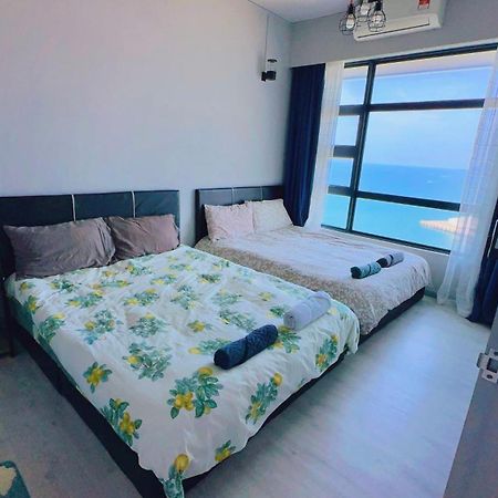 Mango House2-Seaview,Wifi,Swimmingpool,Gym-Jq Apartment Kota Kinabalu Ngoại thất bức ảnh