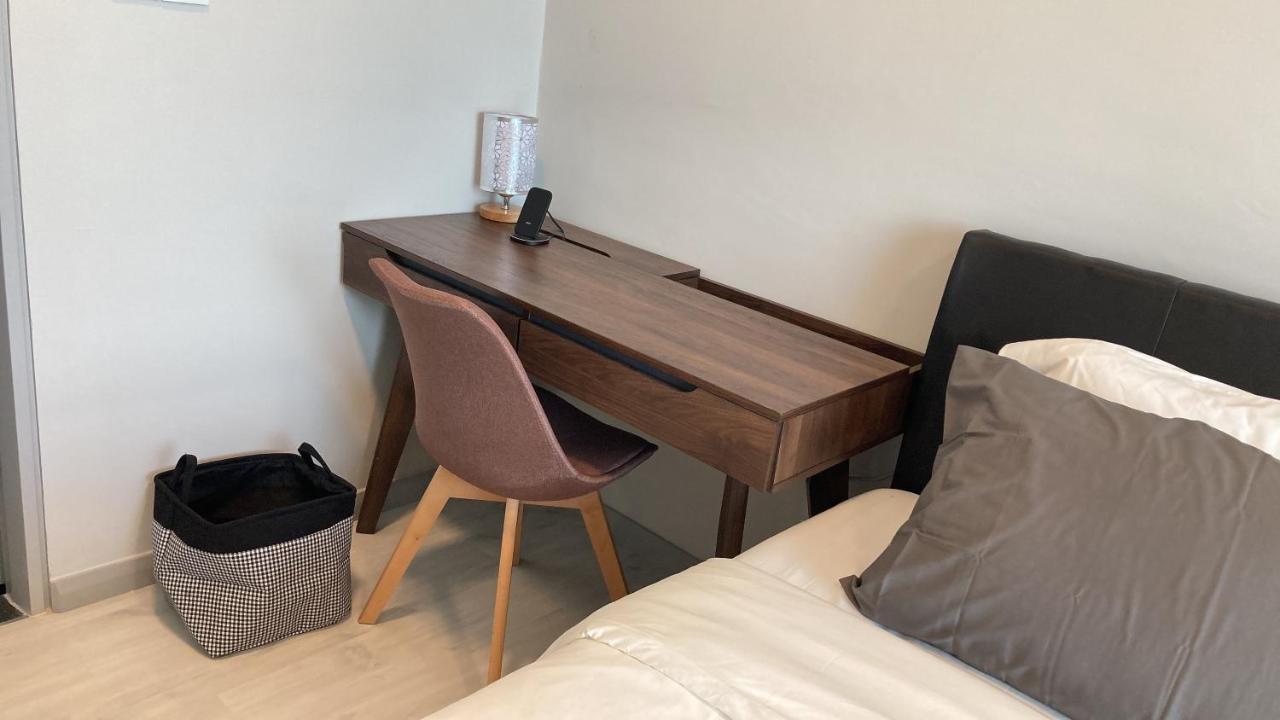 Mango House2-Seaview,Wifi,Swimmingpool,Gym-Jq Apartment Kota Kinabalu Ngoại thất bức ảnh