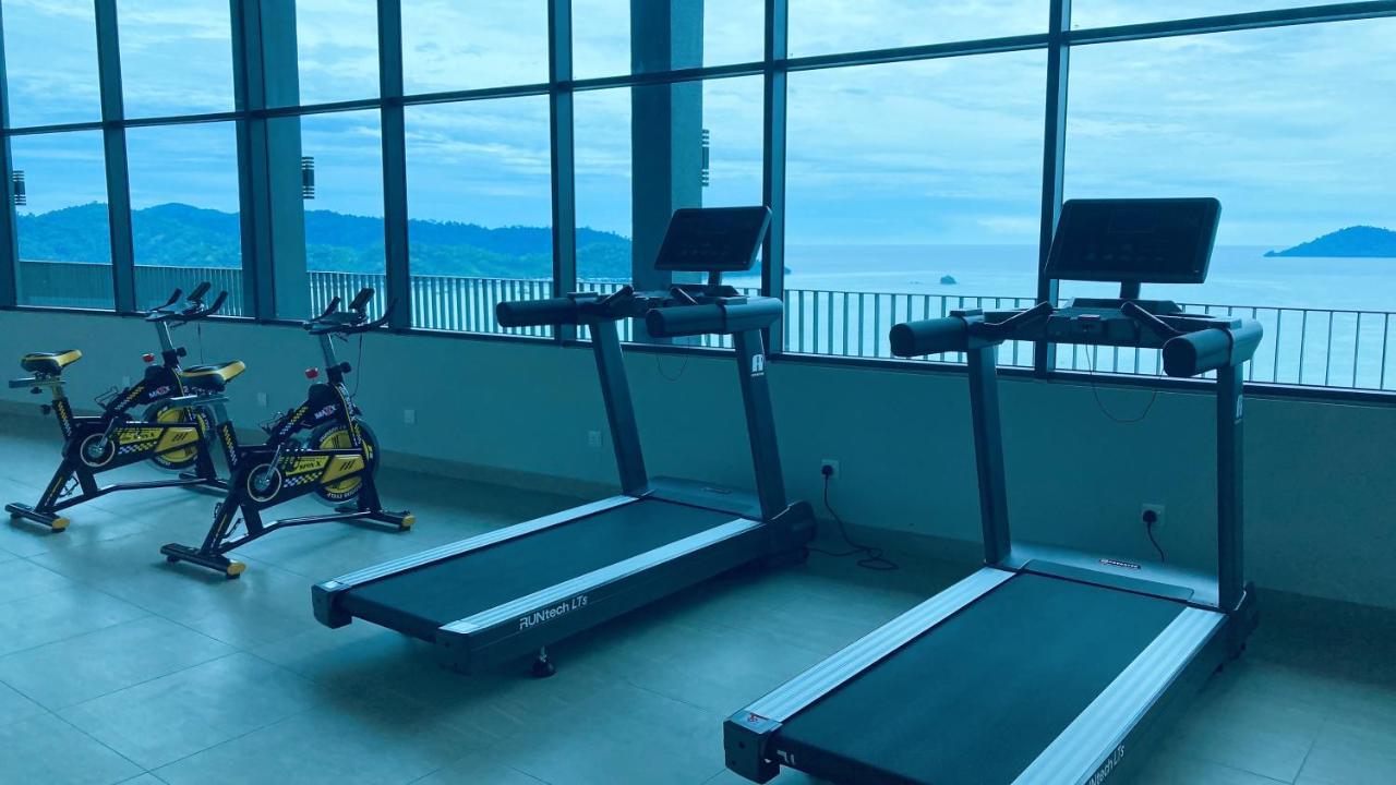 Mango House2-Seaview,Wifi,Swimmingpool,Gym-Jq Apartment Kota Kinabalu Ngoại thất bức ảnh