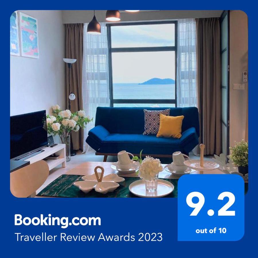 Mango House2-Seaview,Wifi,Swimmingpool,Gym-Jq Apartment Kota Kinabalu Ngoại thất bức ảnh