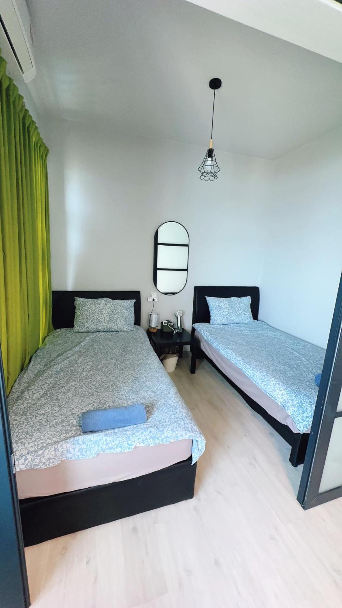 Mango House2-Seaview,Wifi,Swimmingpool,Gym-Jq Apartment Kota Kinabalu Ngoại thất bức ảnh